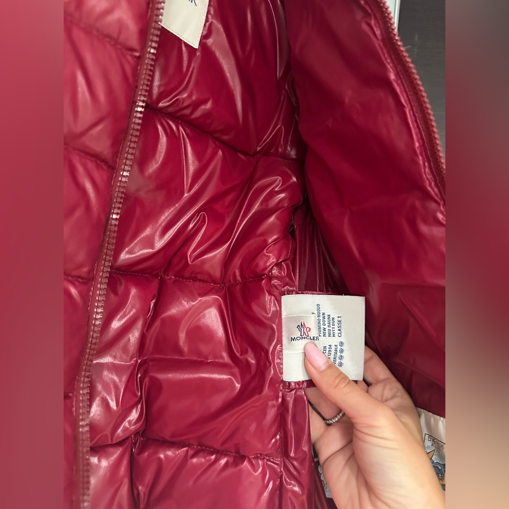 Moncler Down Vest - image 6